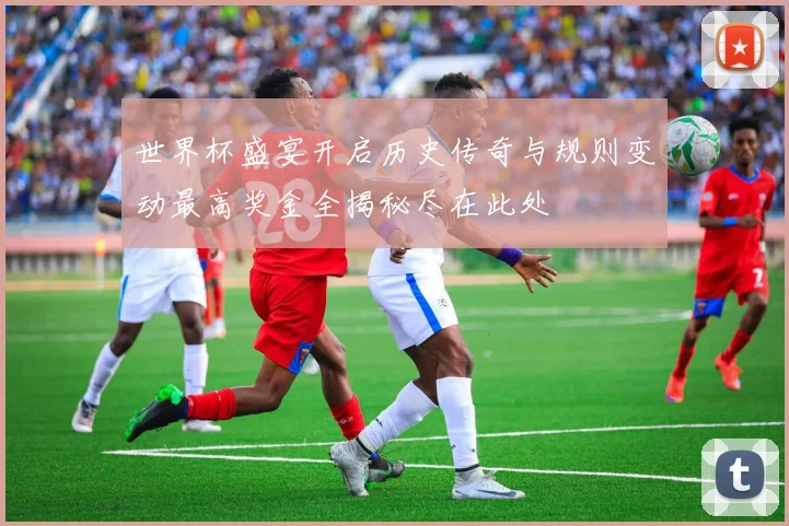 世界杯盛宴开启历史传奇与规则变动最高奖金全揭秘尽在此处