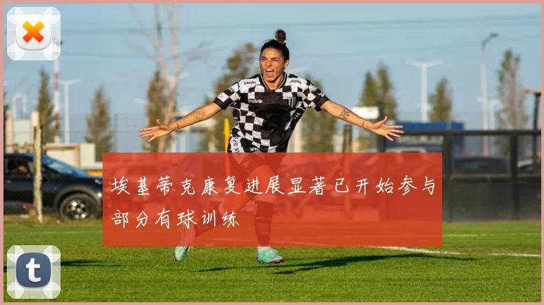 埃基蒂克康复进展显著已开始参与部分有球训练